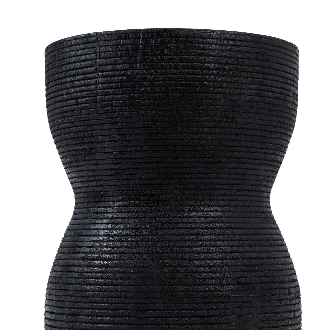 The Kotoran Stool, Black — 6