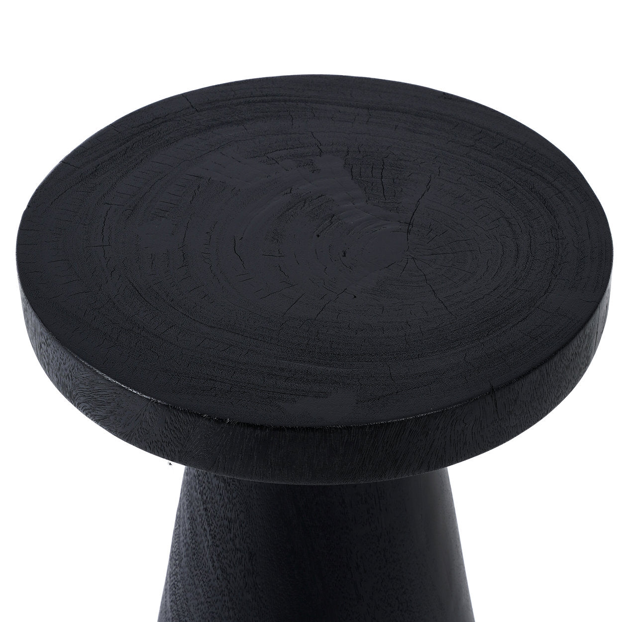 The Fiji Side Table, Black — 5