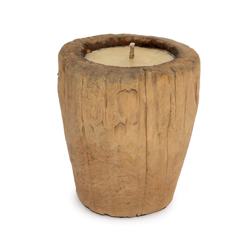 The Candle Trunk, Natural
