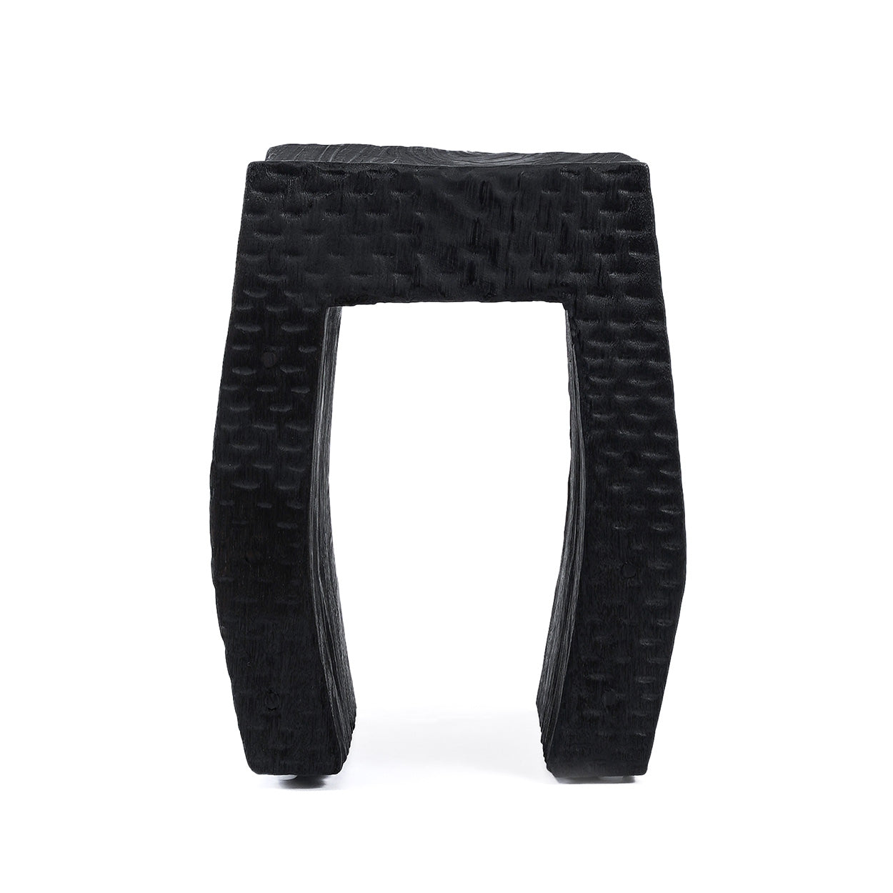 The Montano Stool, Black