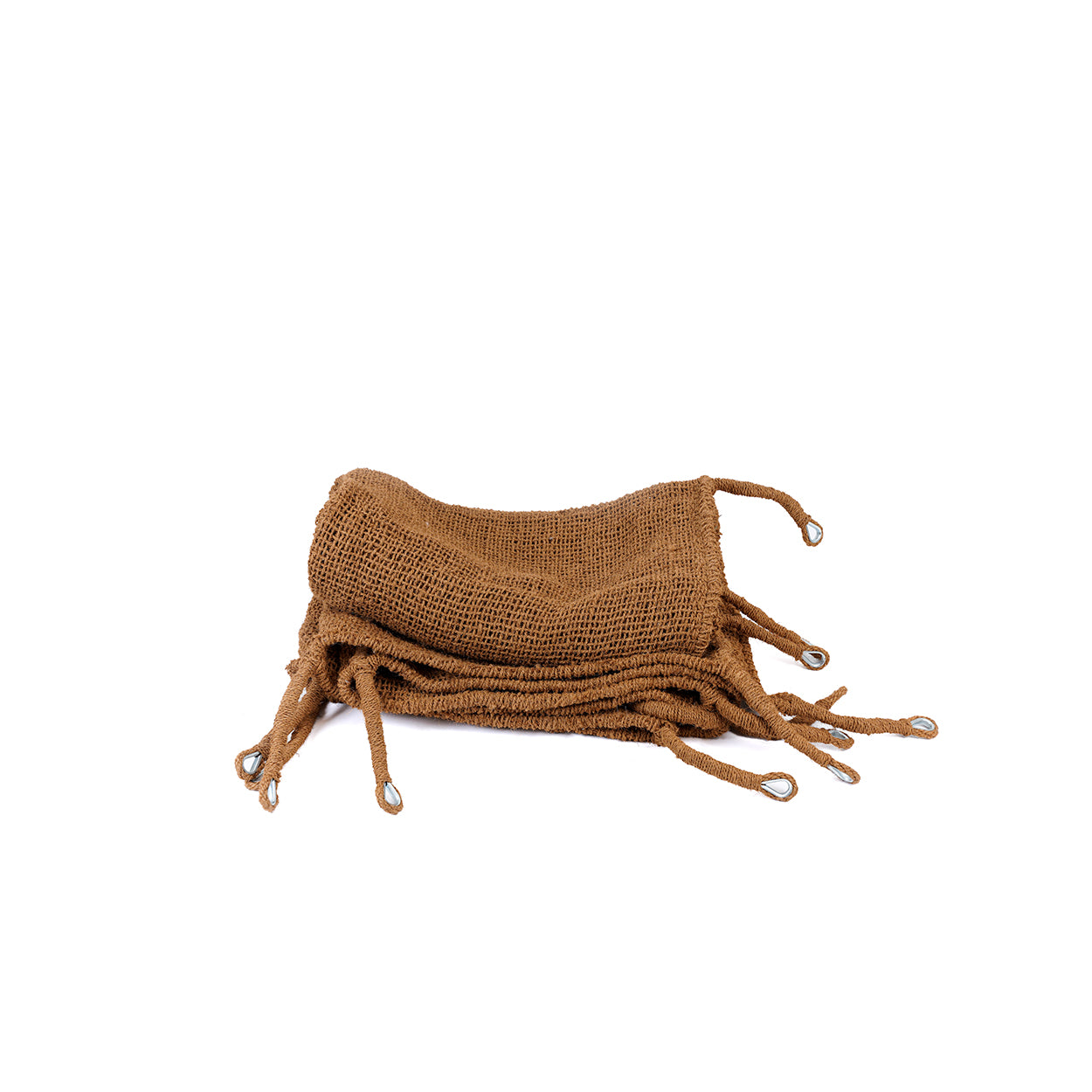 The Coco Shade Triangular, Natural, 350x350