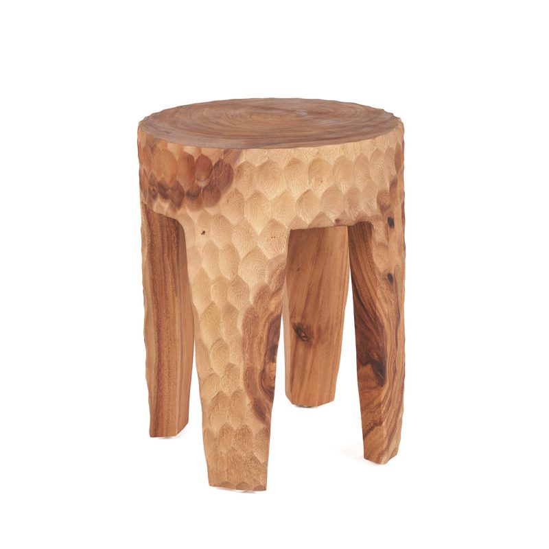 The Paramo Stool, Natural