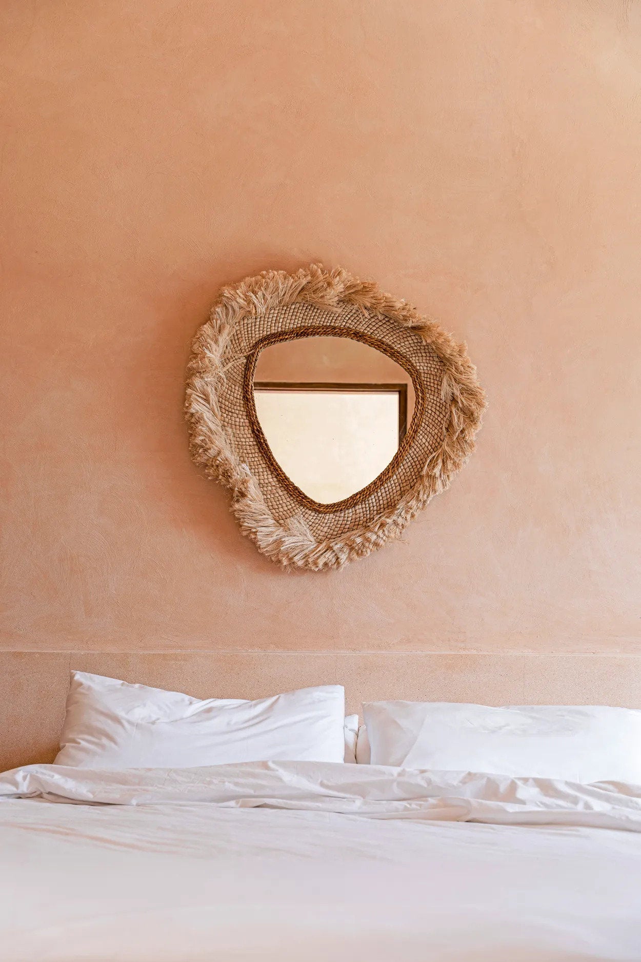 The La Contessa Mirror, Natural, L — 5