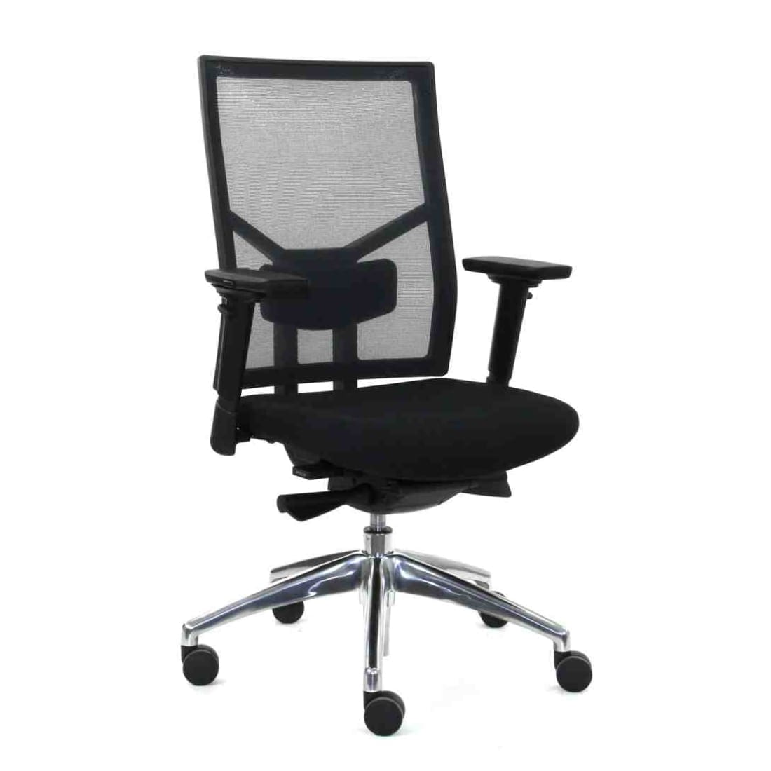 Workliving Zuidas Mesh, Regain Seat, Ergonomic Design Office Chair, (N)EN 1335