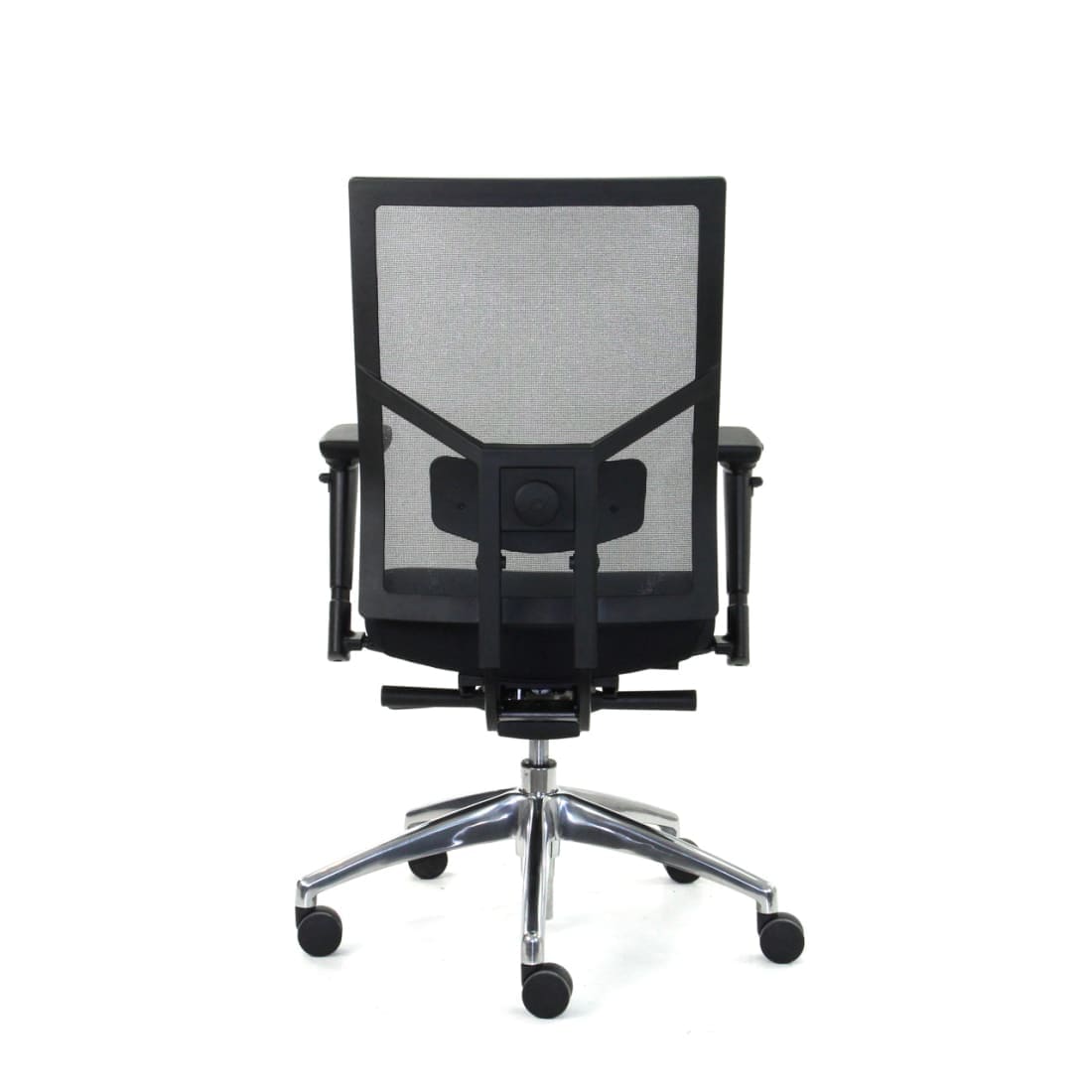 Workliving Zuidas Mesh, Regain Seat, Ergonomic Design Office Chair, (N)EN 1335 — 6
