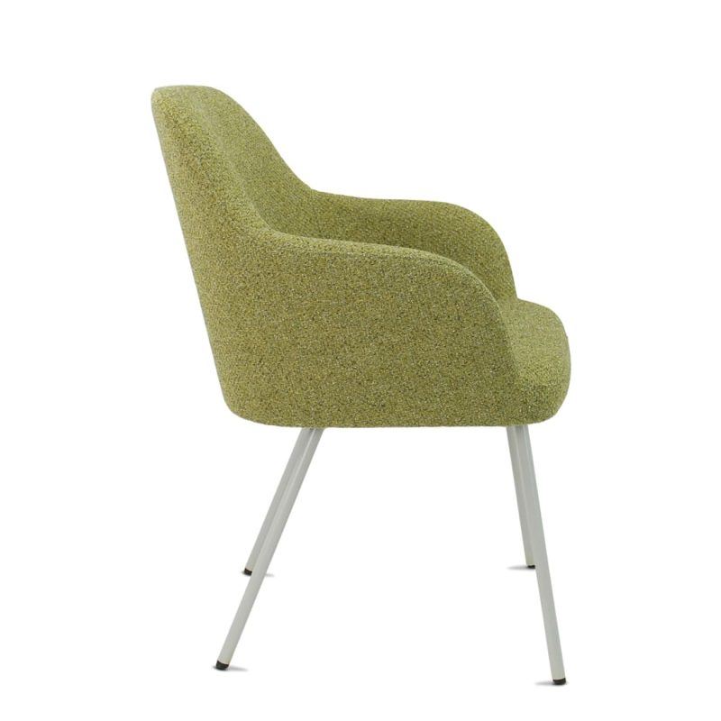 Workliving LoLa Dining Chair / Meeting Chair, Mix & Match