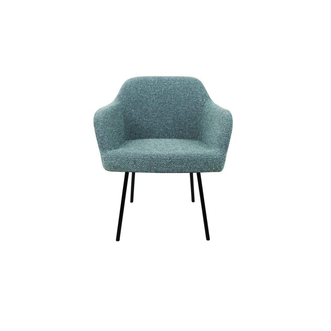 Workliving LoLa Dining Chair / Meeting Chair, Mix & Match — 5