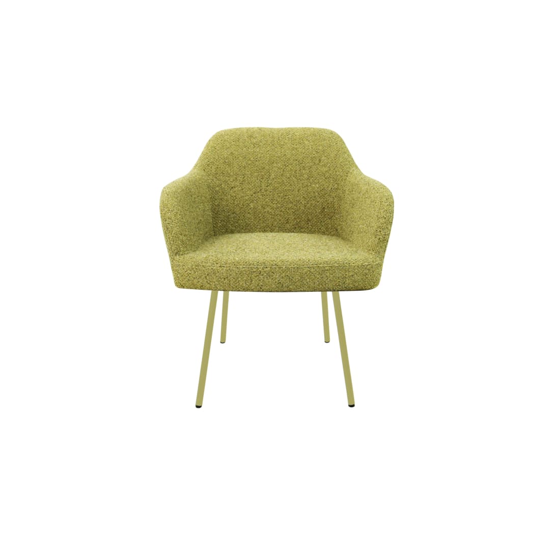 Workliving LoLa Dining Chair / Meeting Chair, Mix & Match — 6