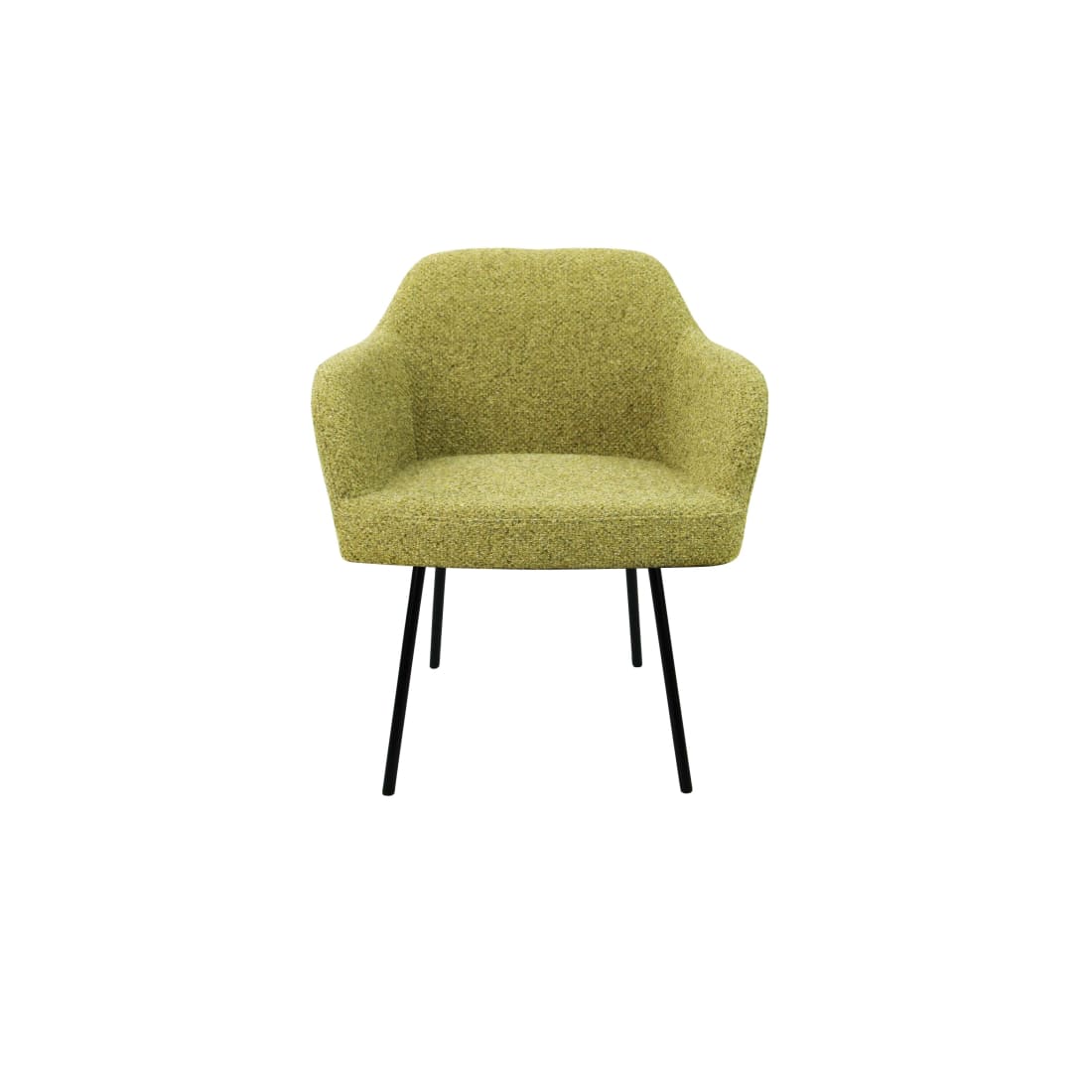 Workliving LoLa Dining Chair / Meeting Chair, Mix & Match — 7