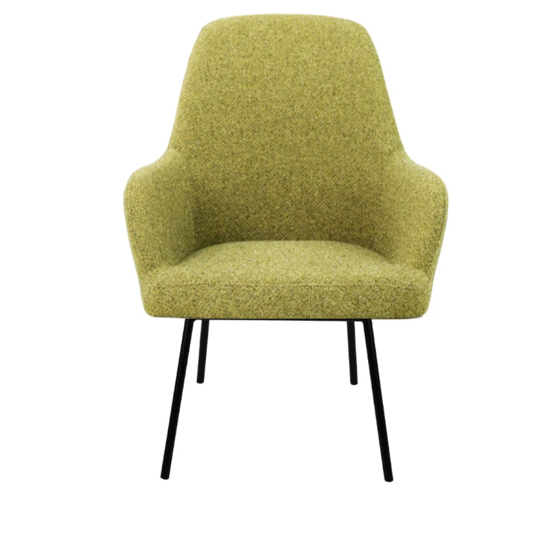 Workliving LoLa Lounge Armchair, 4-Leg, Mix & Match — 4