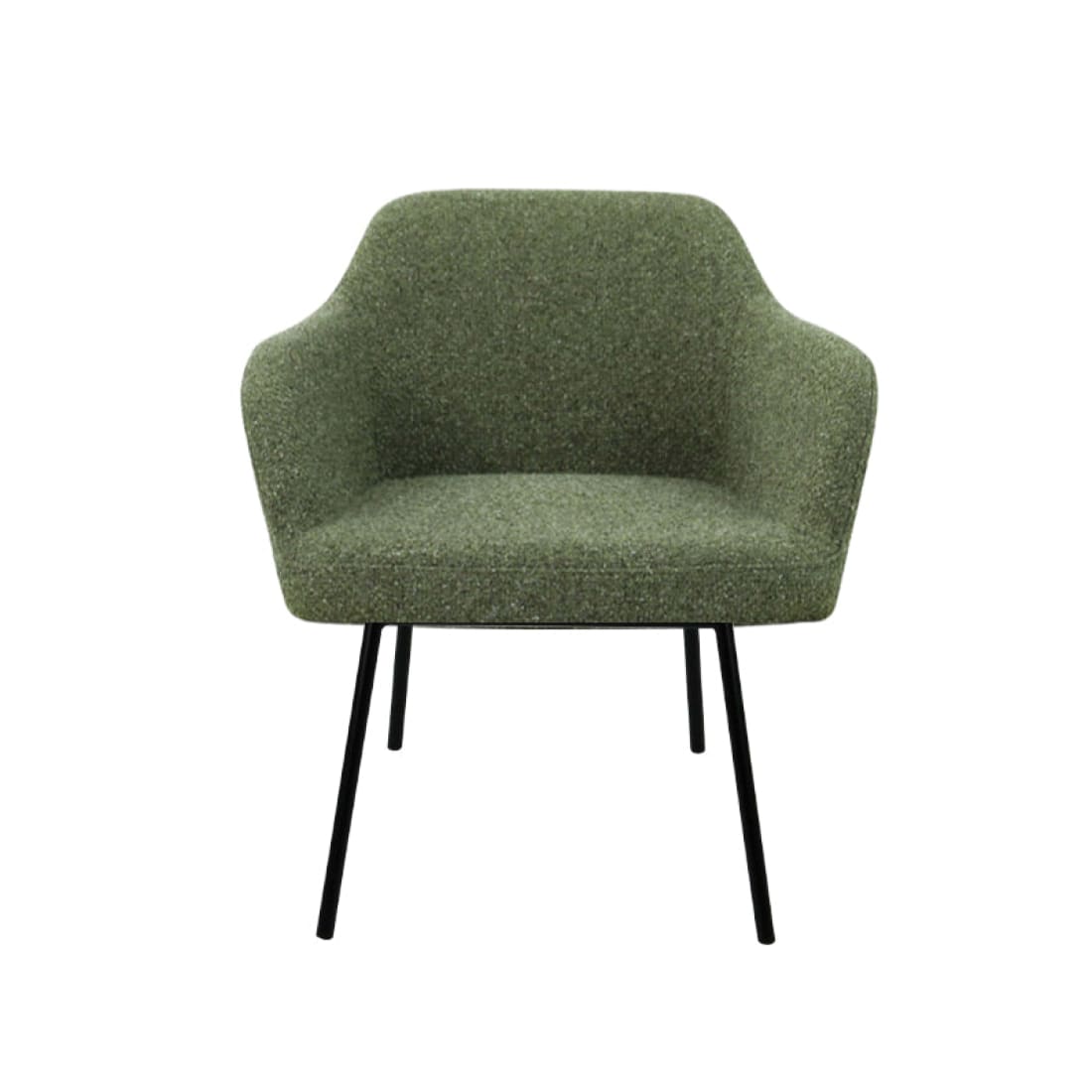 Workliving LoLa Lounge Armchair, 4-Leg, Mix & Match — 6