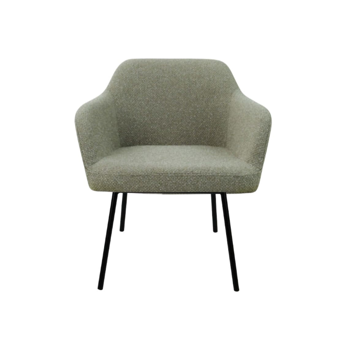 Workliving LoLa Lounge Armchair, 4-Leg, Mix & Match — 7