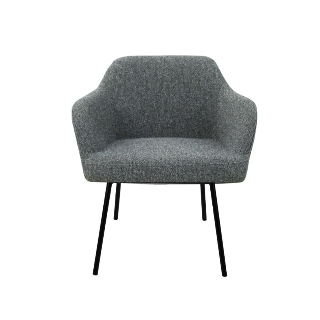 Workliving LoLa Lounge Armchair, 4-Leg, Mix & Match — 8