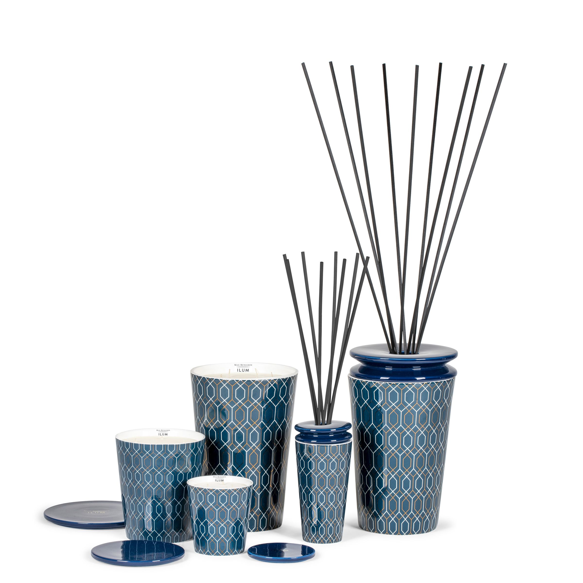 Ilum Belgravia Lux Scent Diffuser, Small — 5