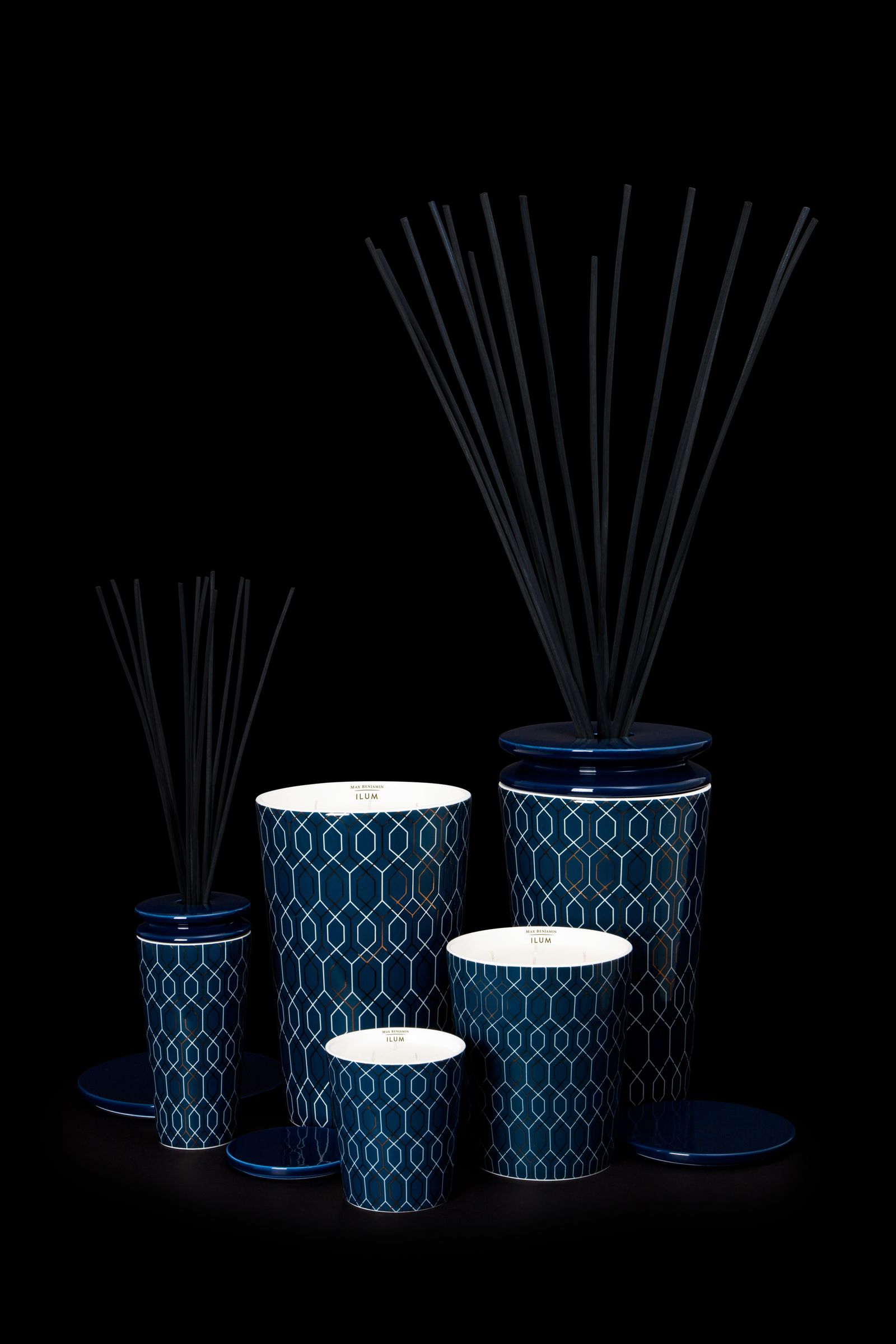 Ilum Belgravia Lux Scent Diffuser, Small — 6