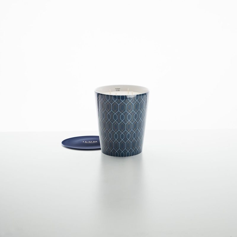 Ilum Belgravia Lux Scented Candle, Medium