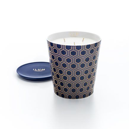 Ilum Cologne Retro Scented Candle, Small