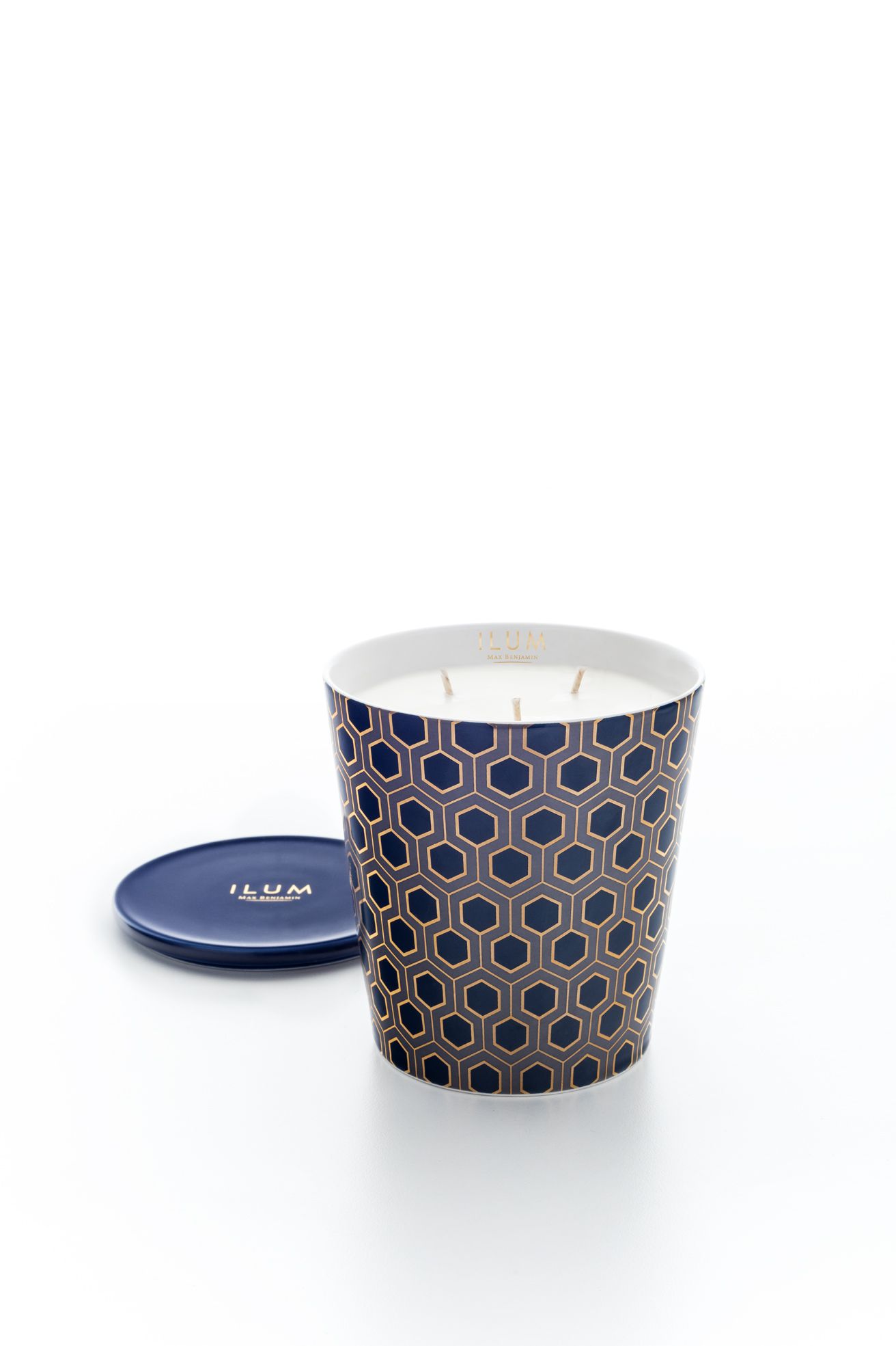 Ilum Cologne Retro Scented Candle, Small — 2