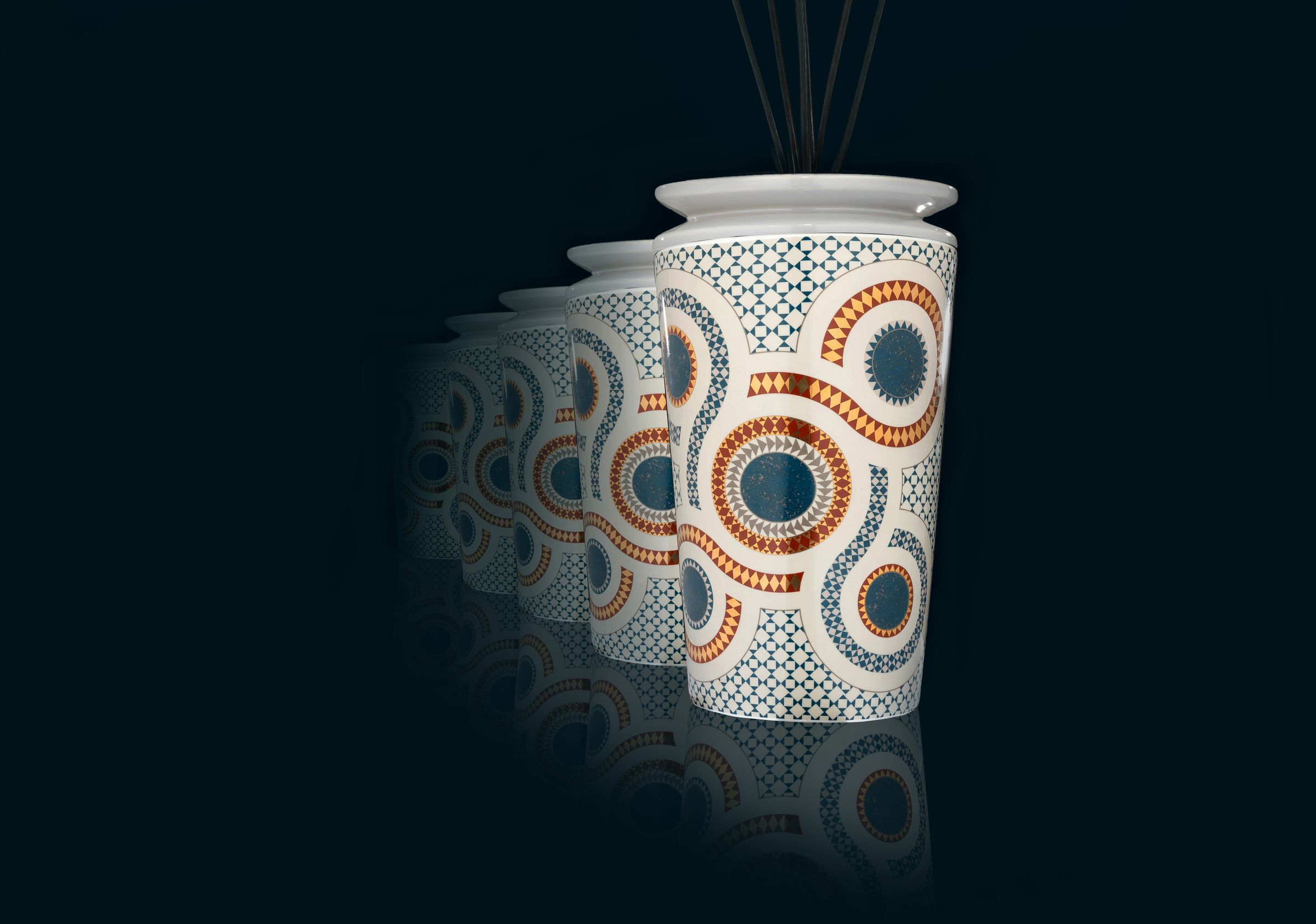 Ilum Basilica Scent Diffuser, Large, 3500 ml — 3