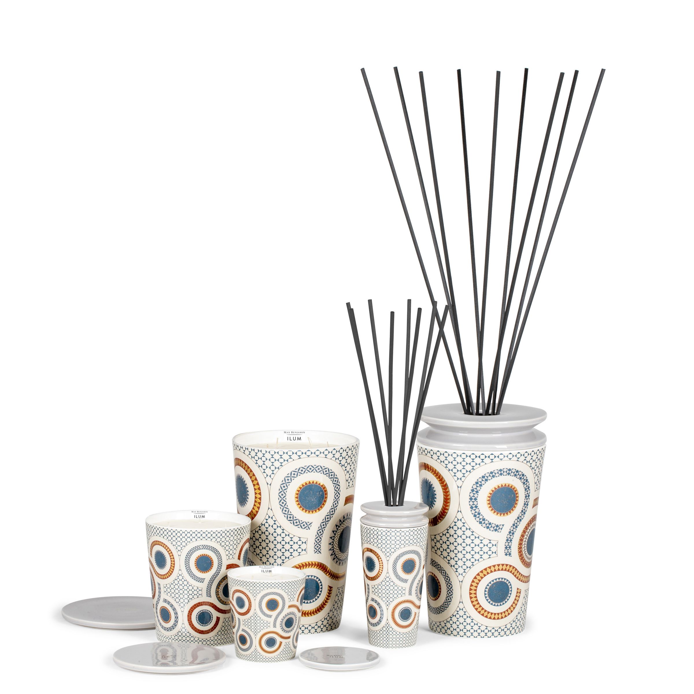 Ilum Basilica Scent Diffuser, Large, 3500 ml — 4