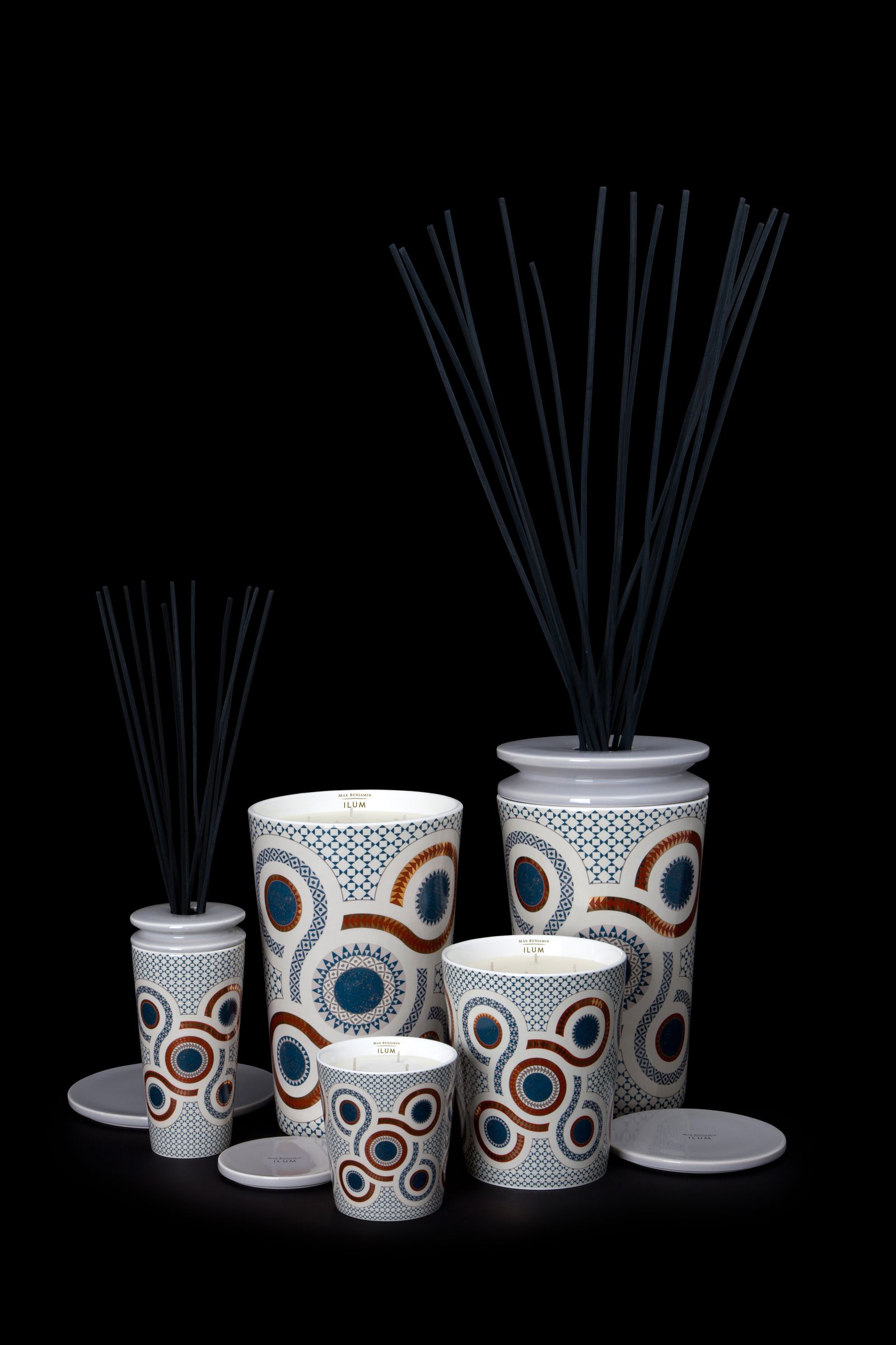 Ilum Basilica Scent Diffuser, Large, 3500 ml — 5