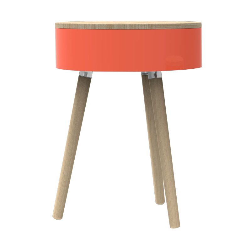 Skittle Table Jumbo, Orange