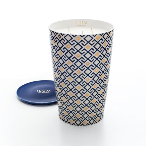 Ilum Fig Arabesque Scented Candle, Large