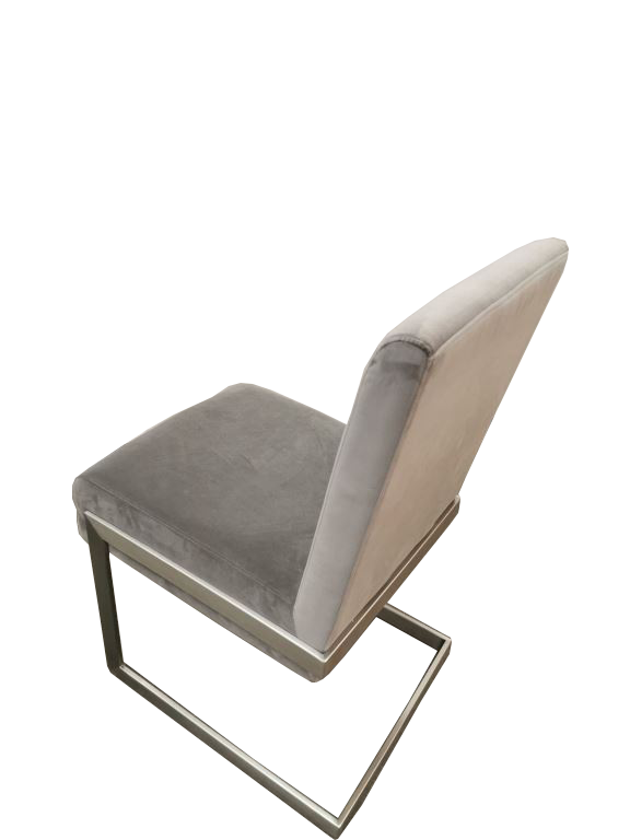 Coral Small Dining Chair in Diamond, Set of 2 — 5