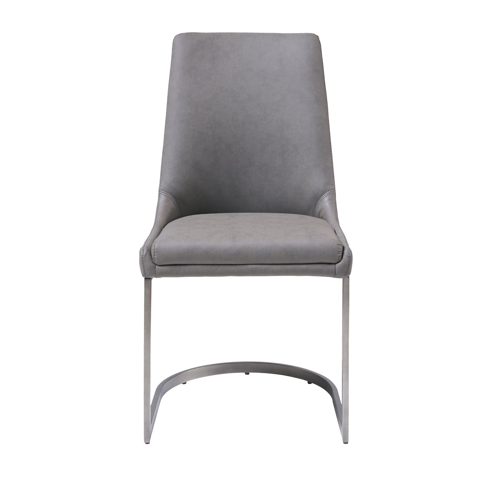 Oxford Dining Chair in Basalt Grey, Set of 2 — 7