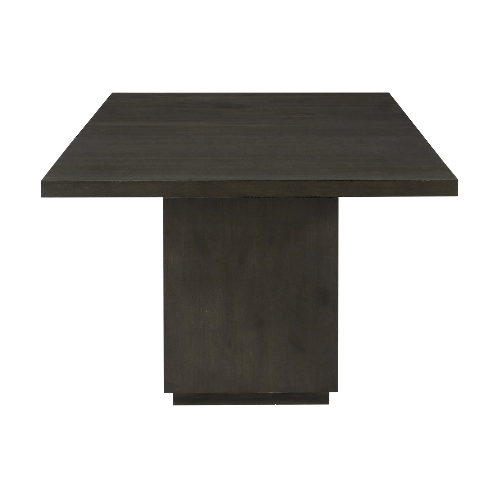 Oxford Rectangular Dining Table in Basalt Grey — 3