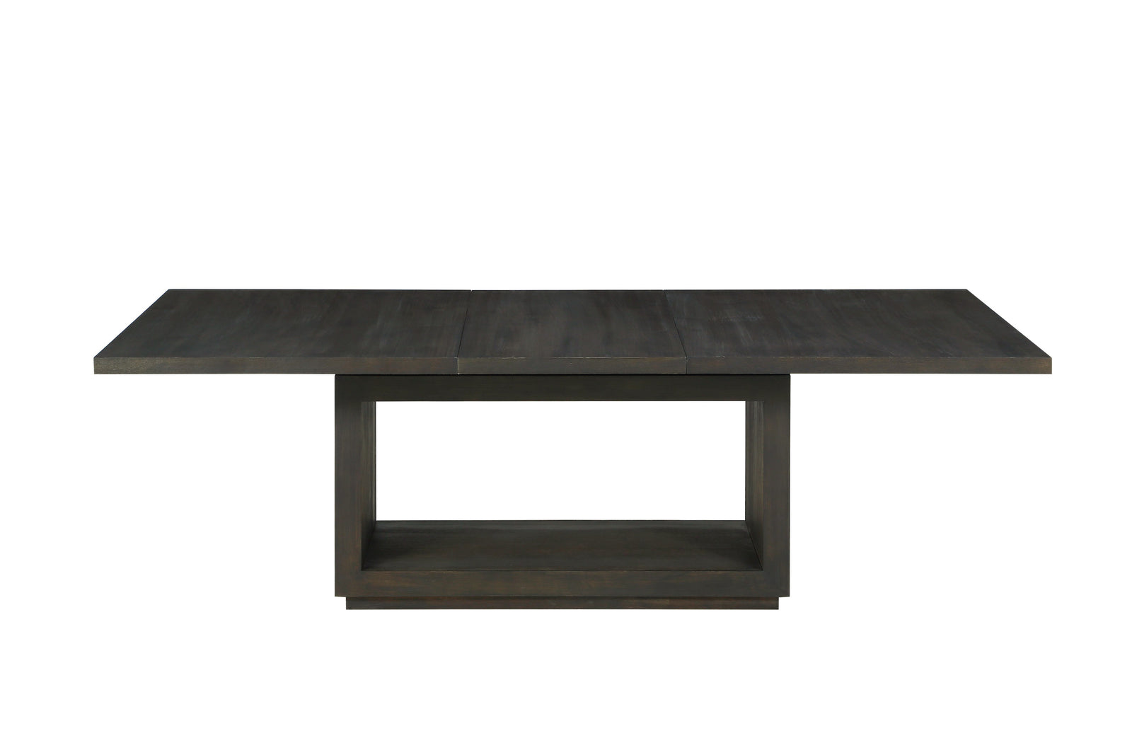 Oxford Rectangular Dining Table in Basalt Grey — 4