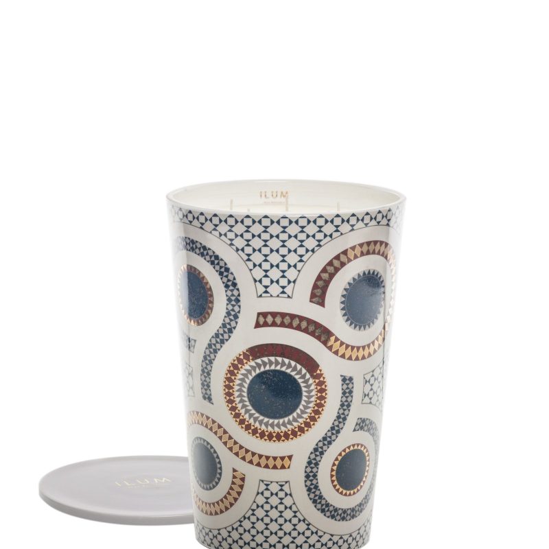 Ilum Basilica Scented Candle, Large