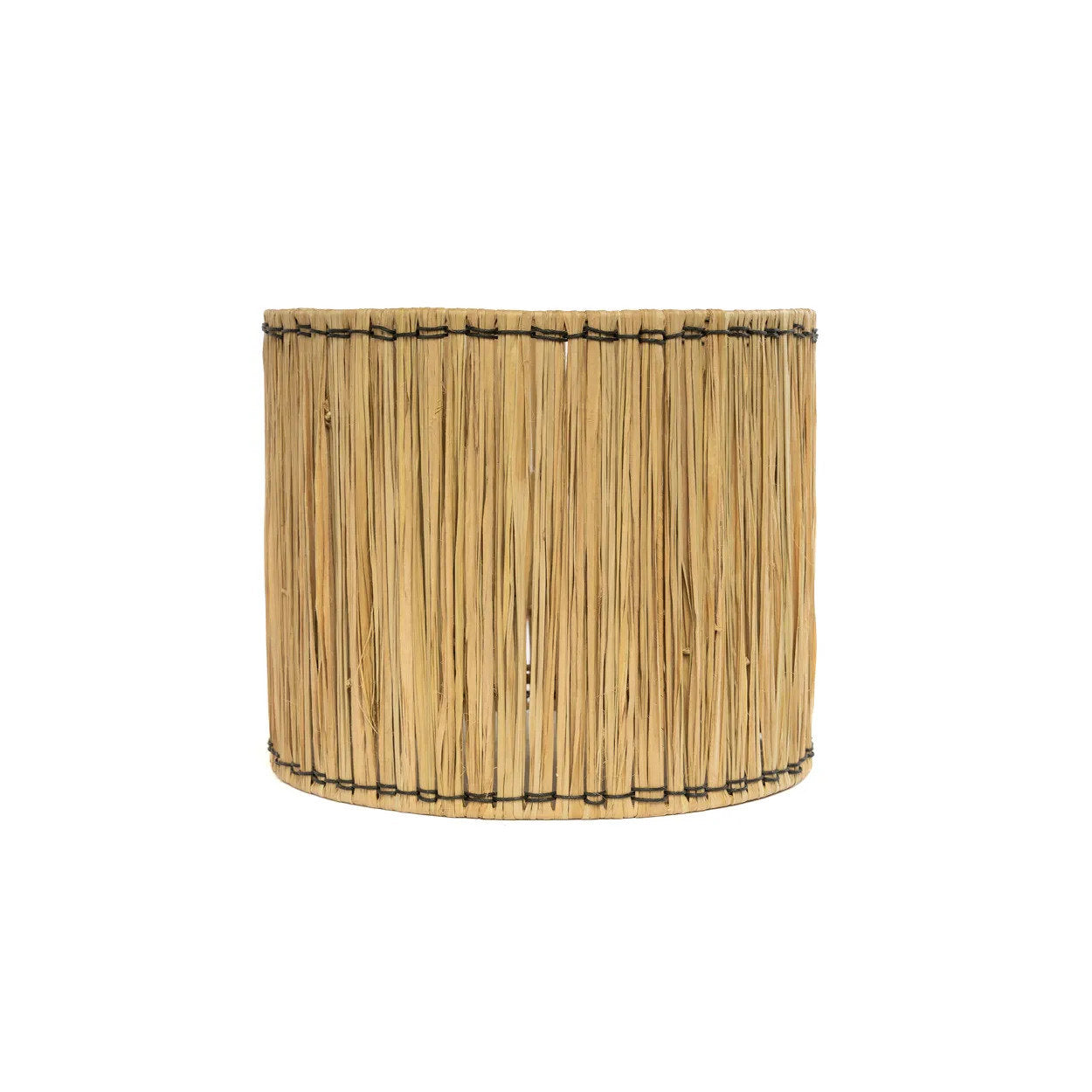 The Molokai Table Lamp, White Natural — 4