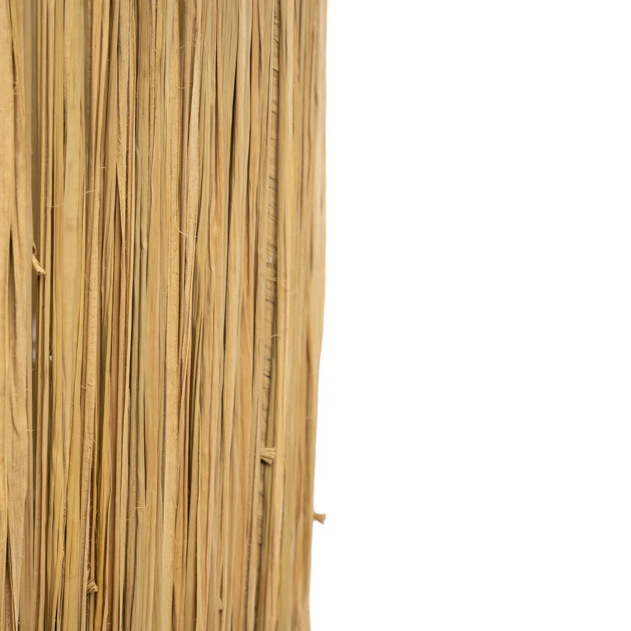 The Molokai Table Lamp, White Natural — 5