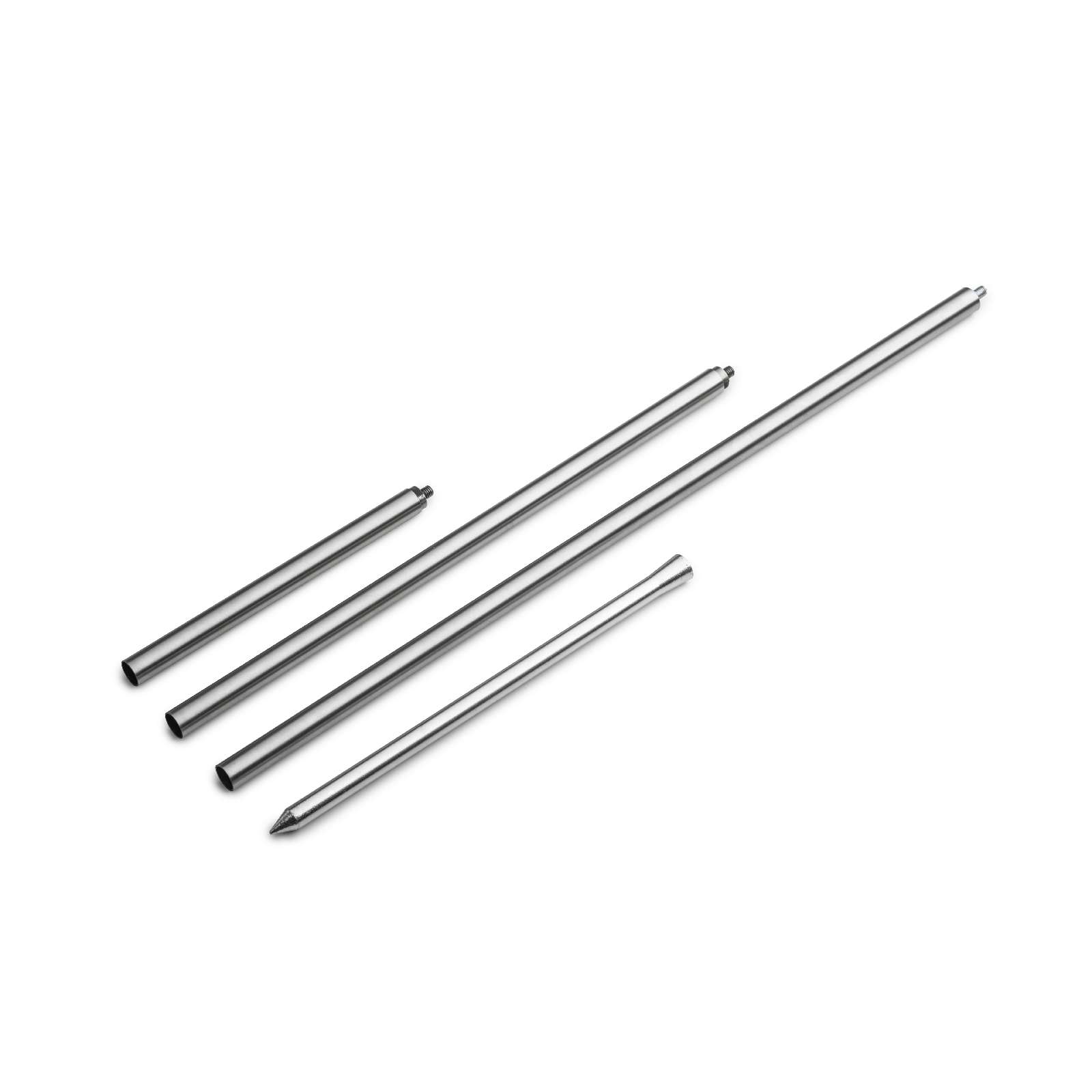 Spin 90 Torch, Silver — 4