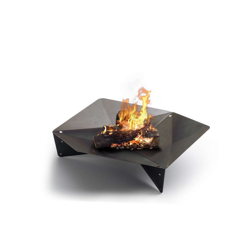 Triple Fire Bowl 120, Black