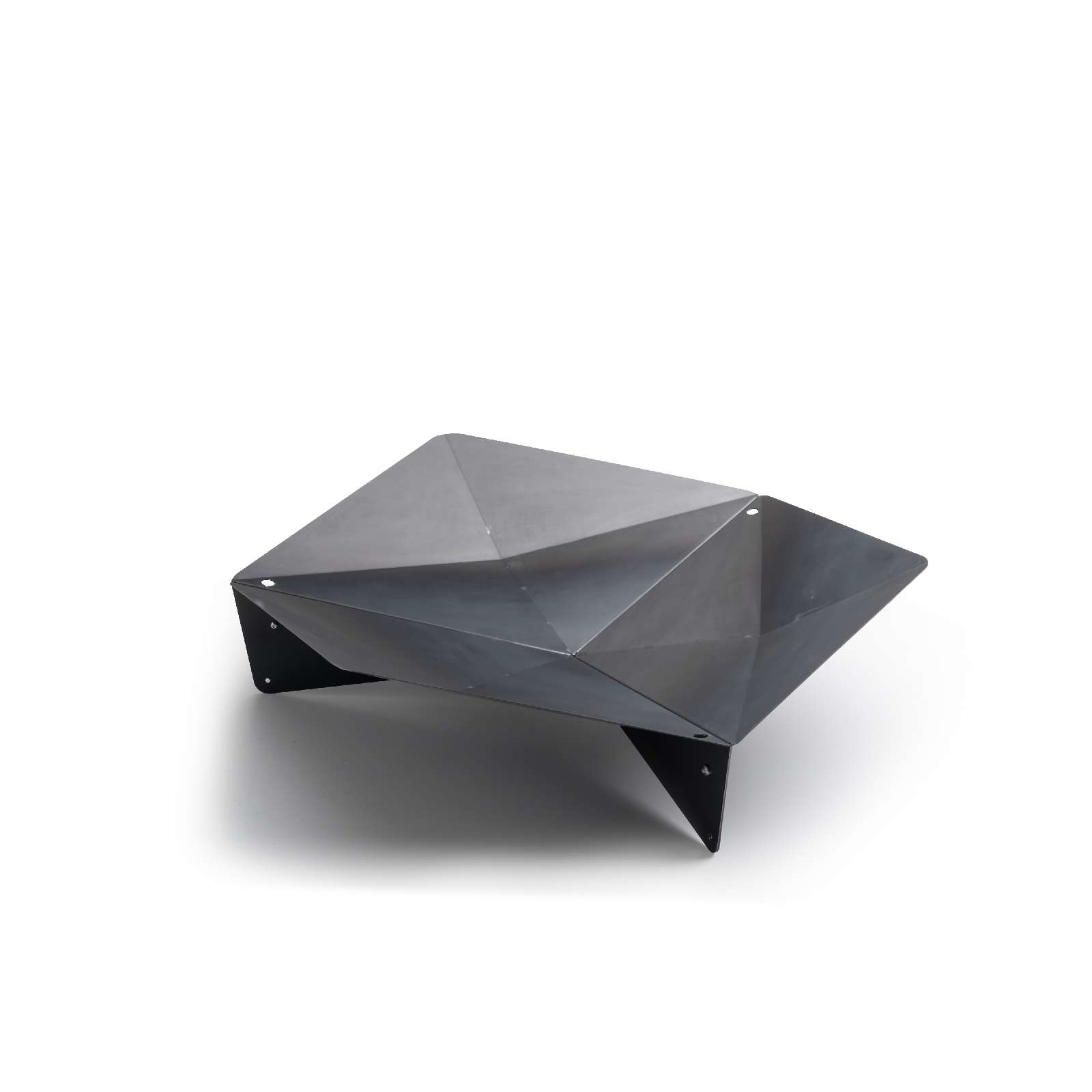 Triple Fire Bowl 120, Black — 3