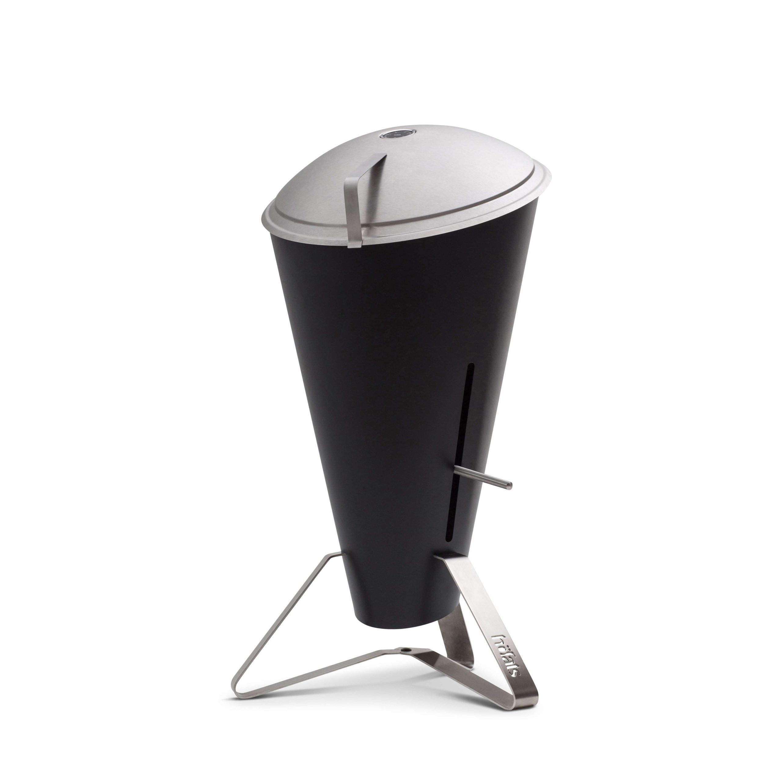 Cone Barbecue, Black