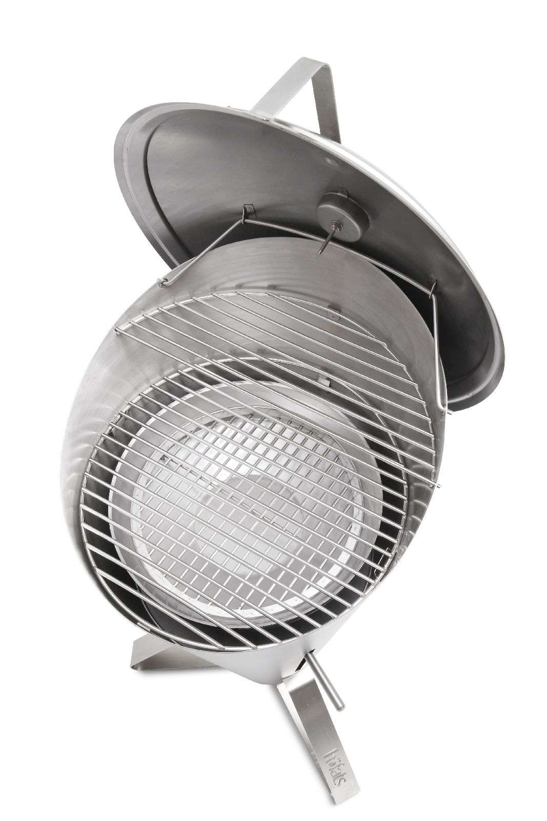 Cone Barbecue, Black — 5