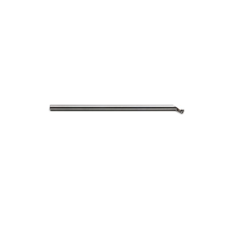 Triple Fire Bowl Table Stand, Sold Separately, 55 cm, Silver