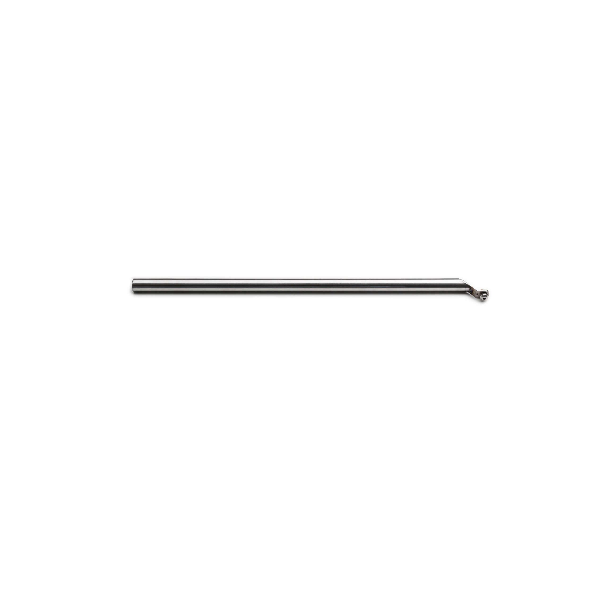 Triple Fire Bowl Table Stand, Sold Separately, 55 cm, Silver