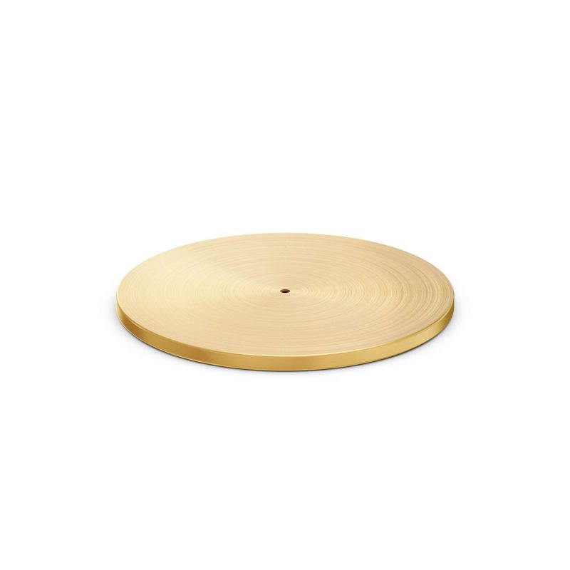 Spin 90 Lantern Base Plate, Gold