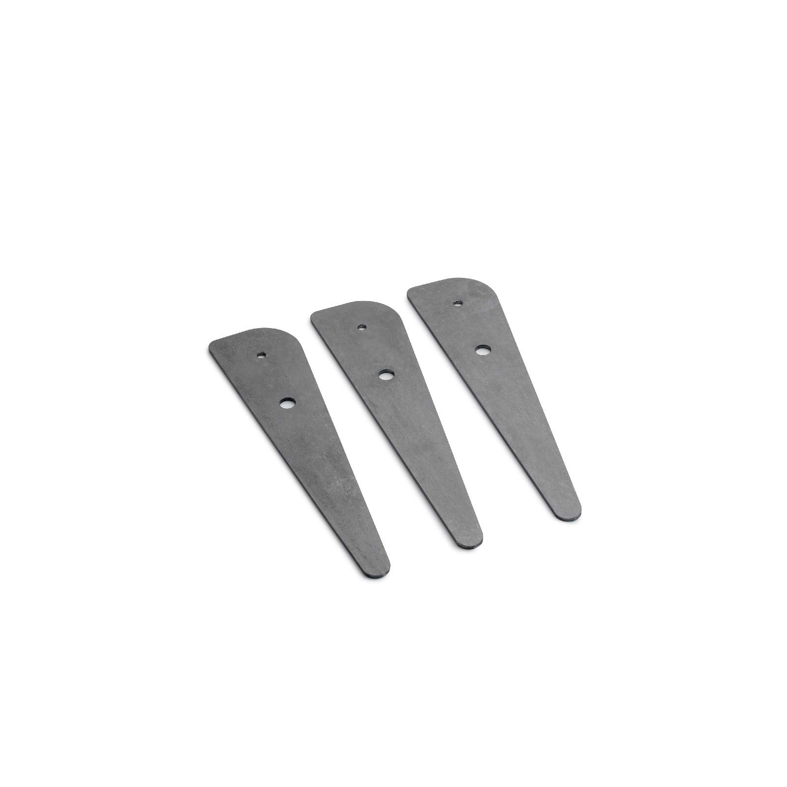 Triple Fire Bowl 90 Base, Grey — 2