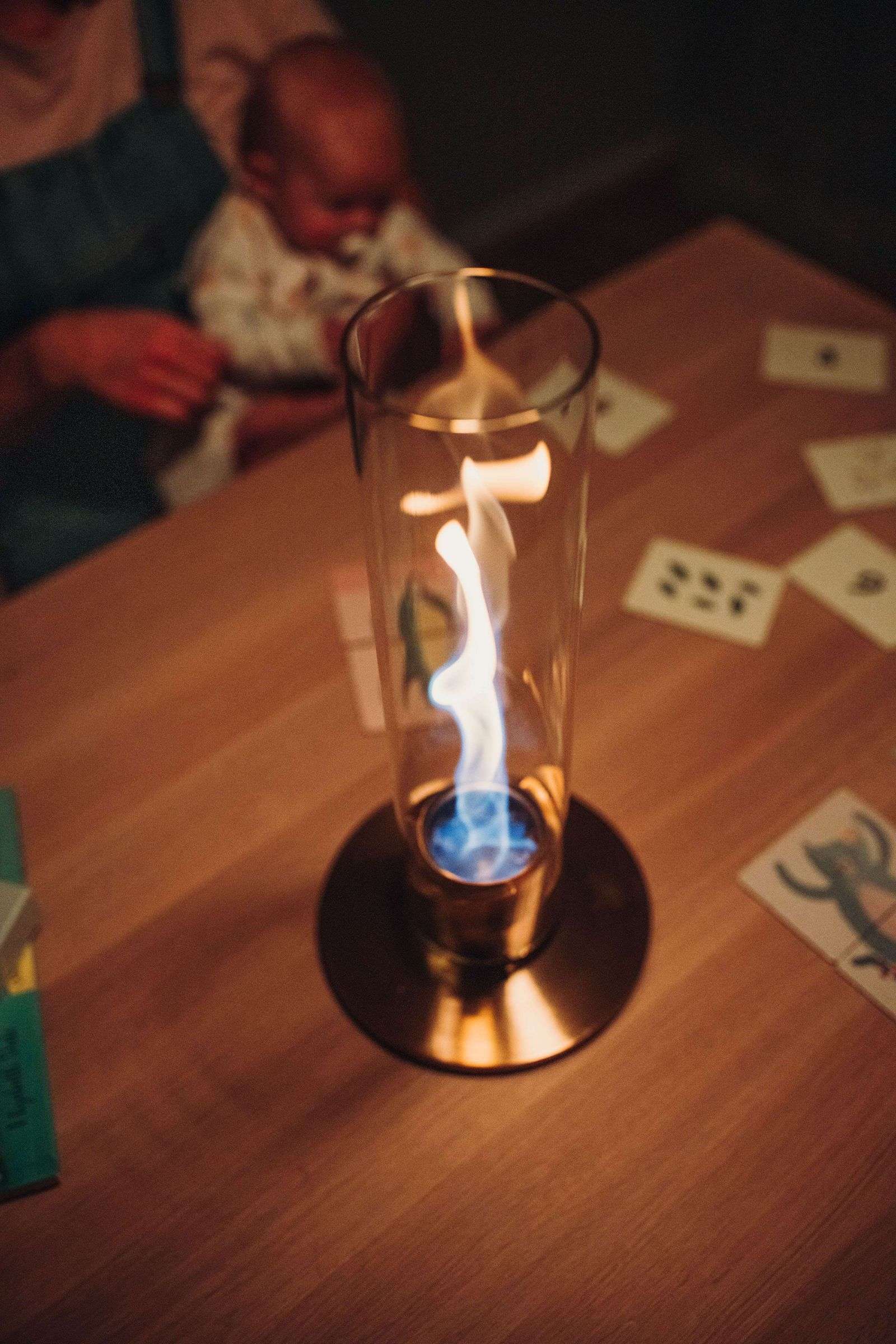 Spin 90 Lantern, Gold — 4