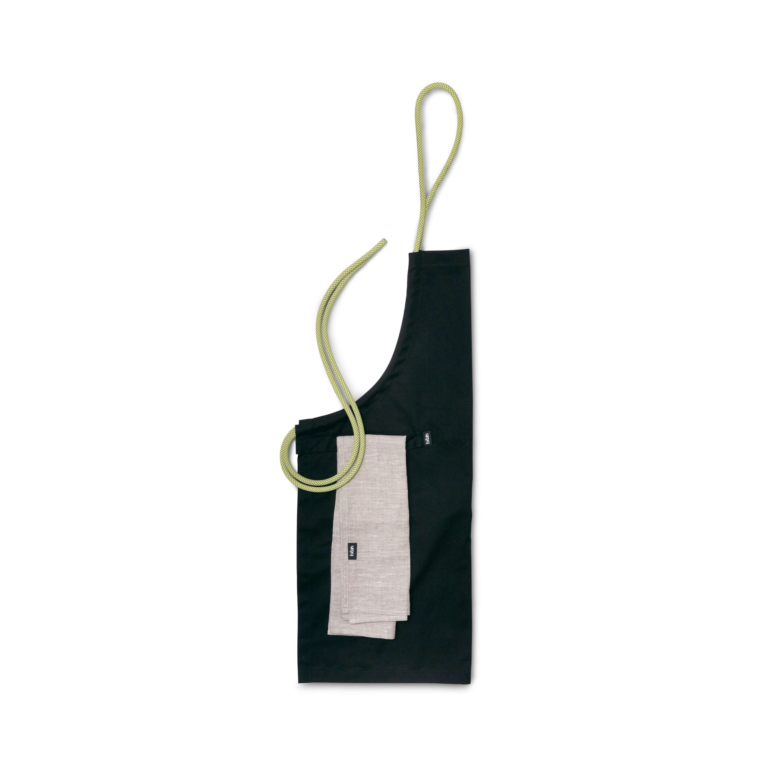 Tools Apron, Black