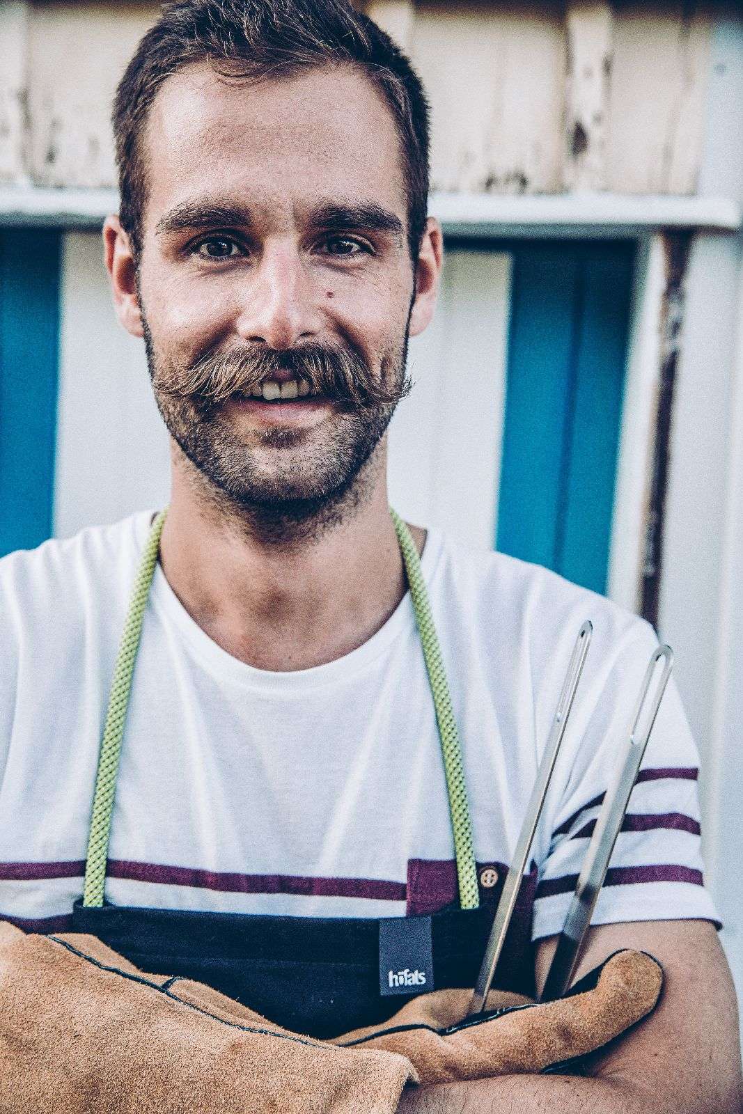 Tools Apron, Black — 7
