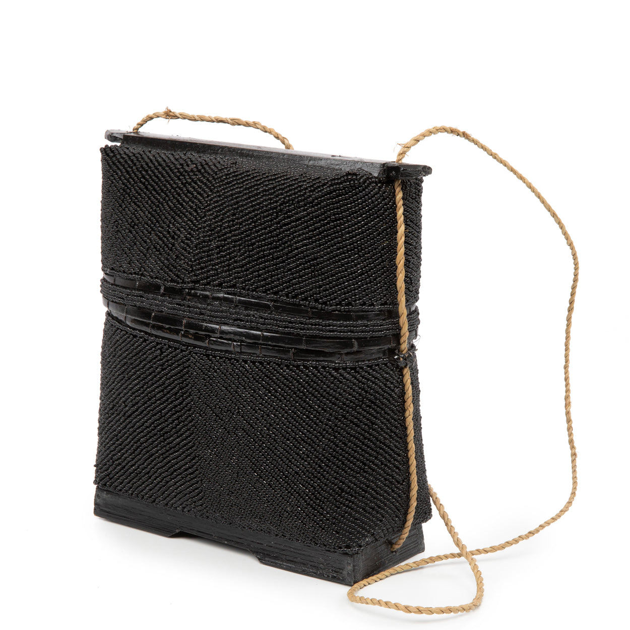 The Beaded Treasure Box, Black — 5