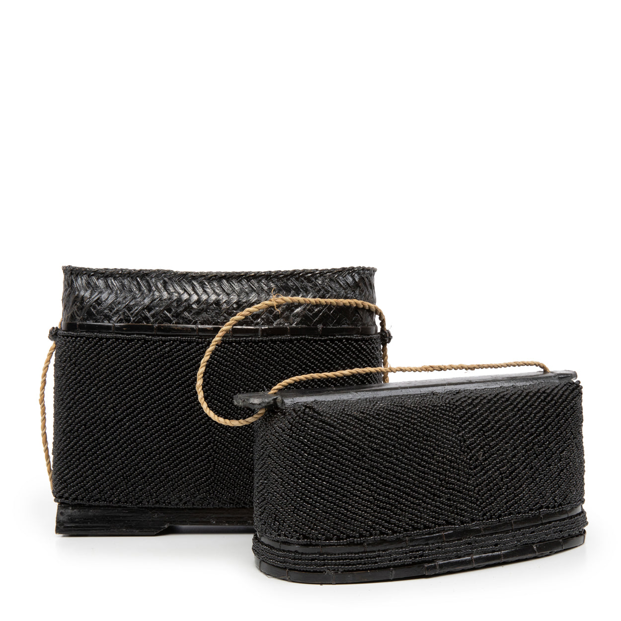 The Beaded Treasure Box, Black — 8