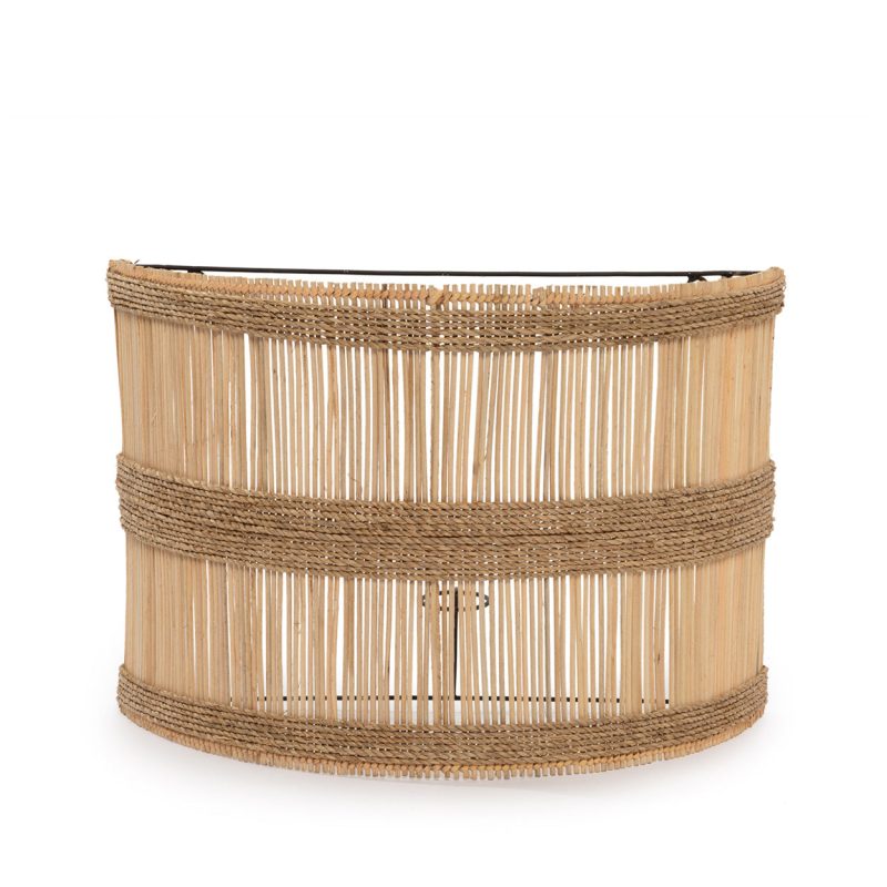 The Doedoe Wall Applique, Natural, M