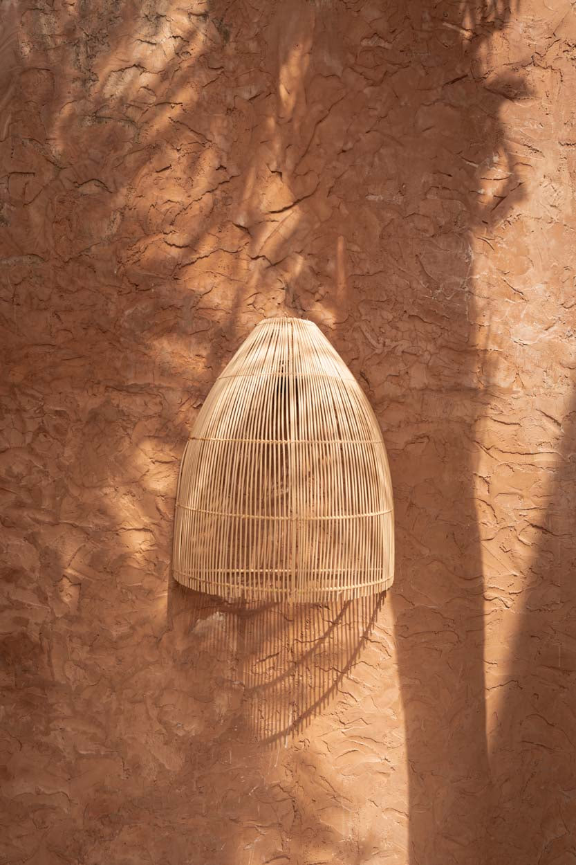 The Lalo Wall Applique, Natural, L — 2